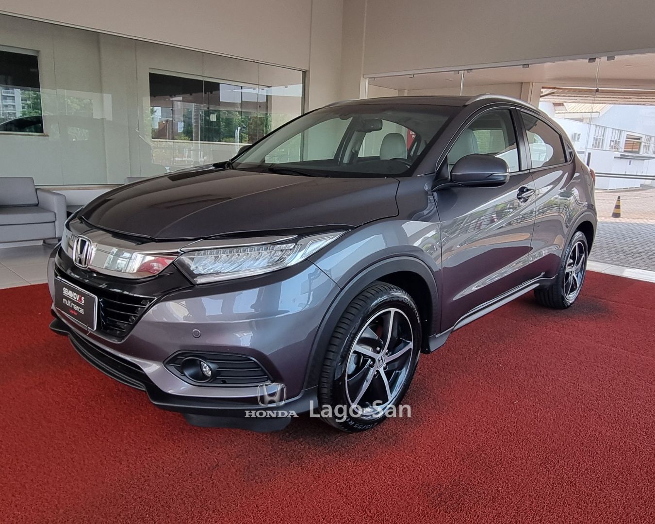 HR-V Touring 1.5 TB 16V 5p Aut.